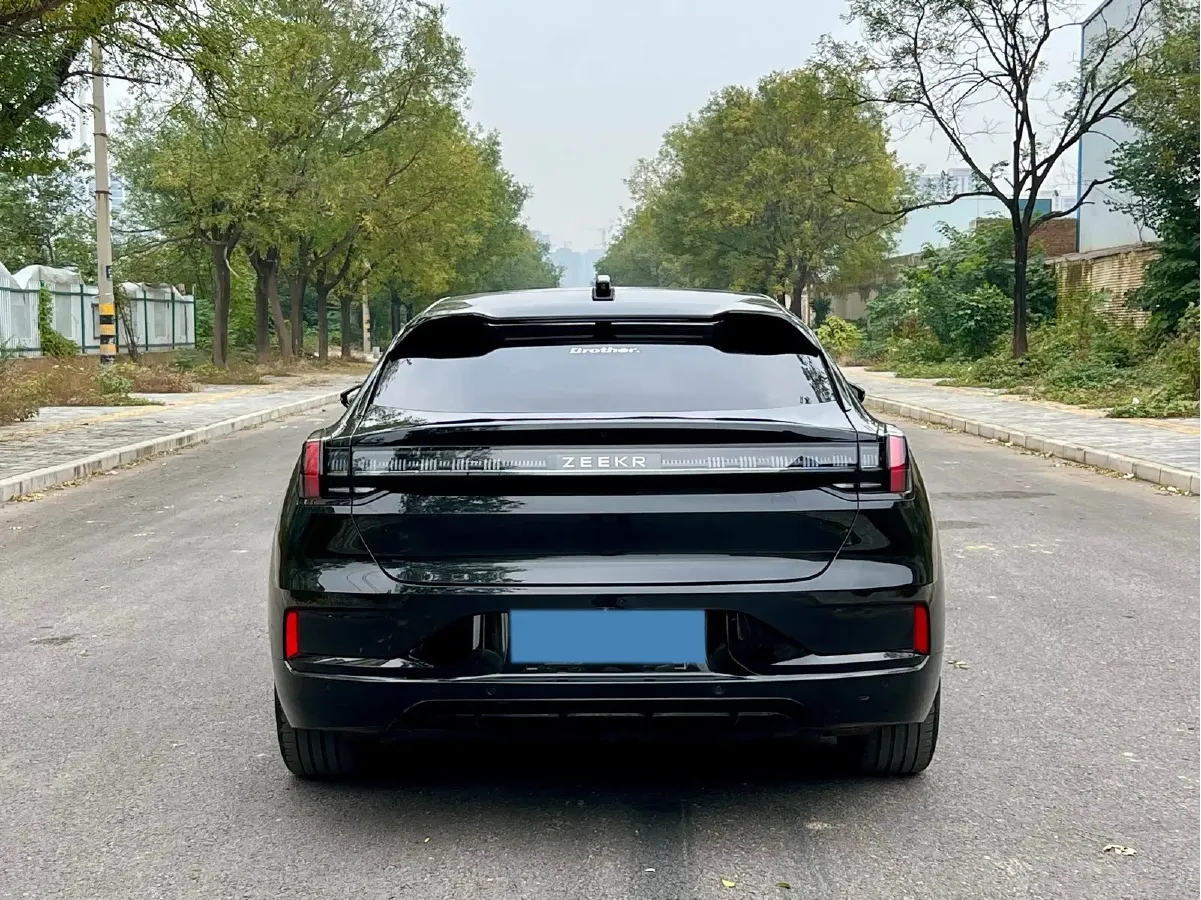 2021 Zeekr 001 BEV 100KWH,autocango,china used car exporter,china ev exporter,chinese used car exporter,chinese used ev exporter