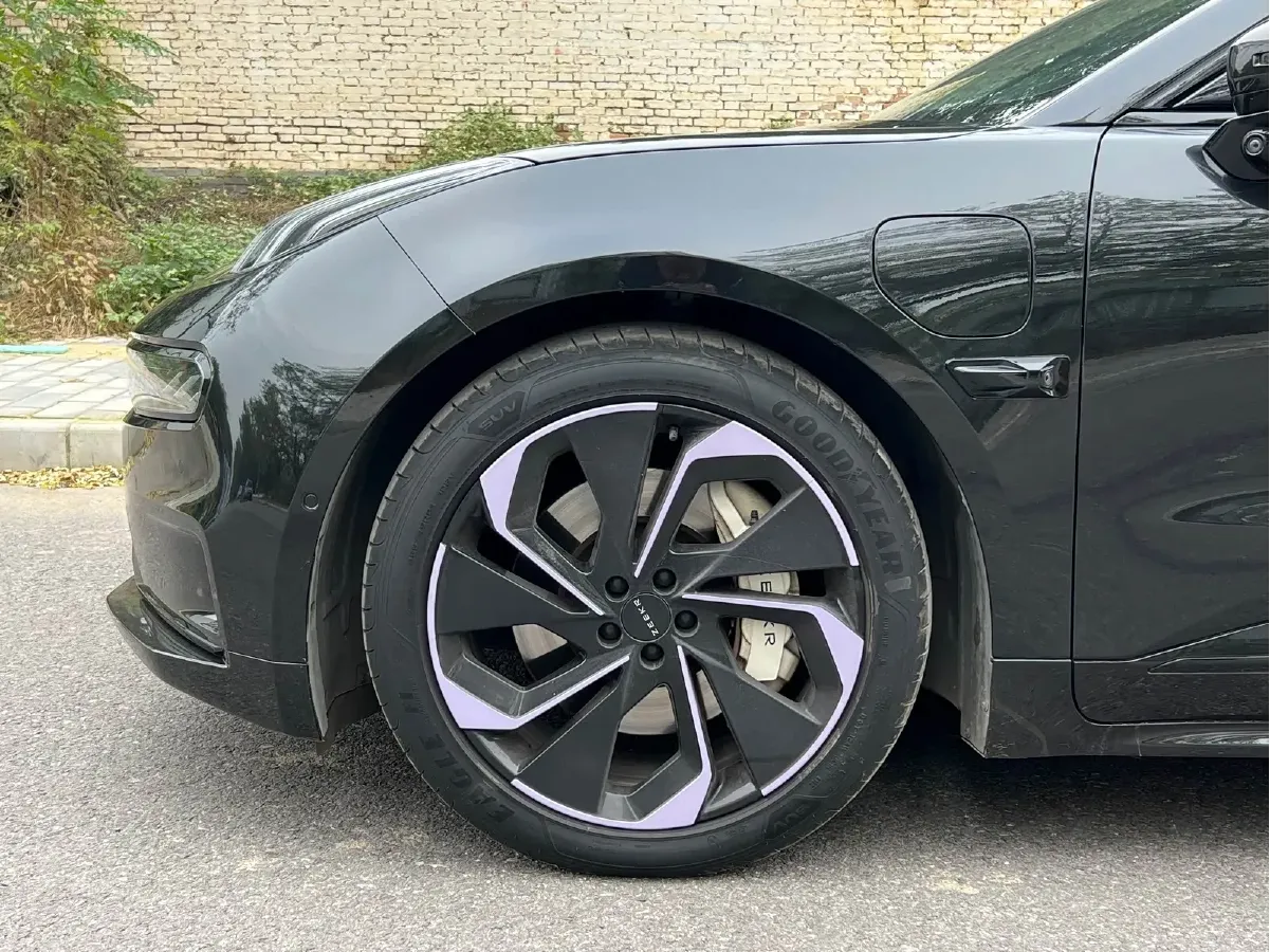 2021 Zeekr 001 BEV 100KWH,autocango,china used car exporter,china ev exporter,chinese used car exporter,chinese used ev exporter