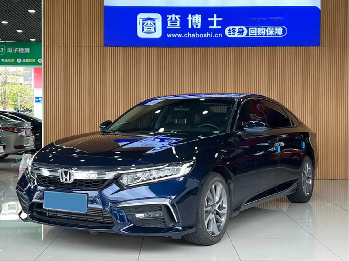 2019 Honda Inspire 1.5T 194HP L4 CVT