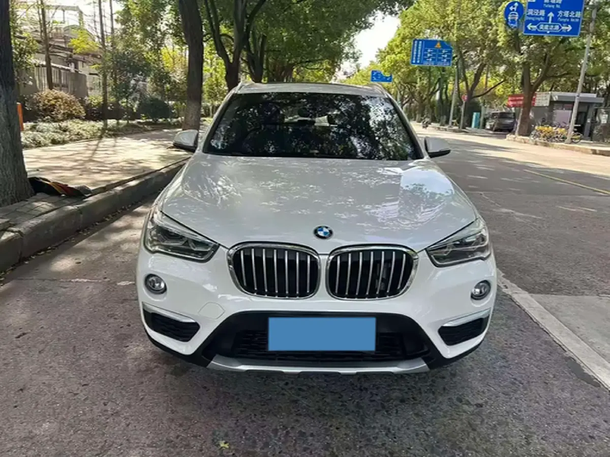 2019 BMW X1 1.5T 136HP L3 6AT