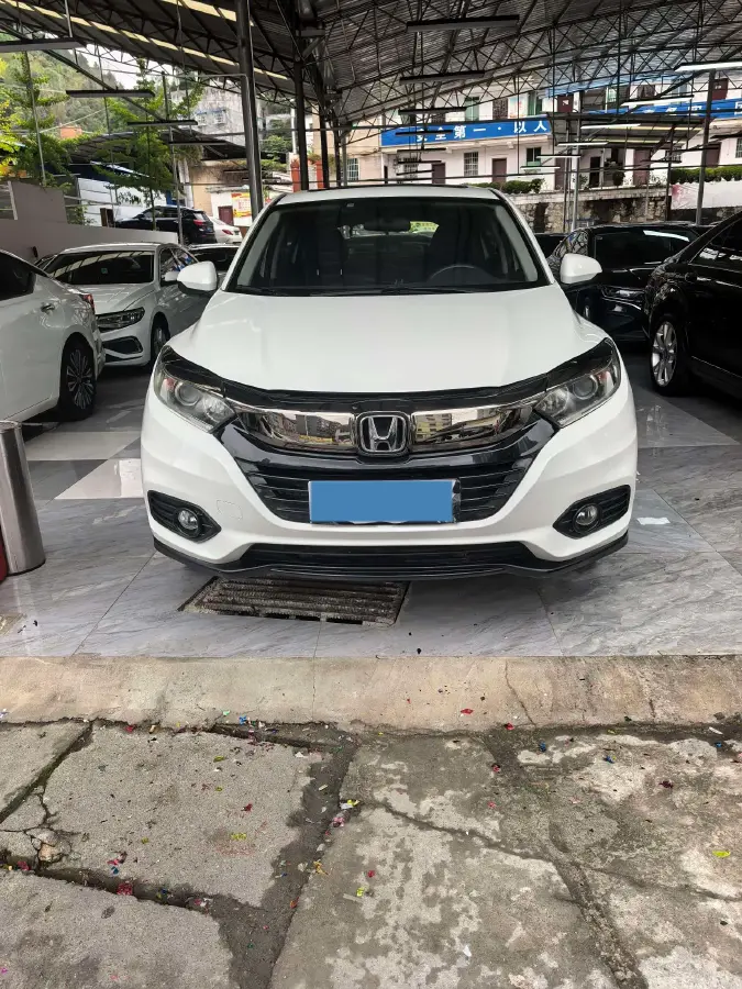 2022 Honda Vezel 1.5L 131HP L4 CVT