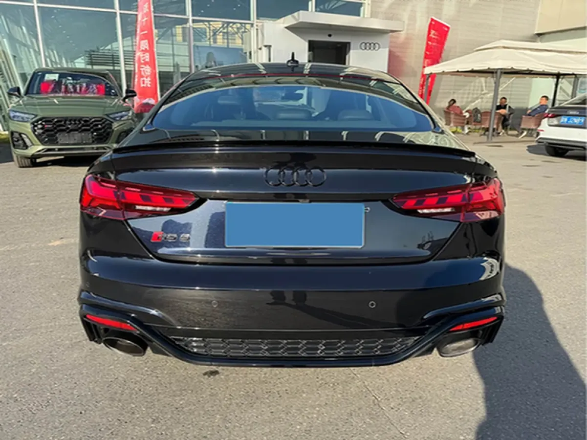2023 Audi RS 5 2.9T 450HP V6 8AT,autocango,china used car exporter,china ev exporter,chinese used car exporter,chinese used ev exporter