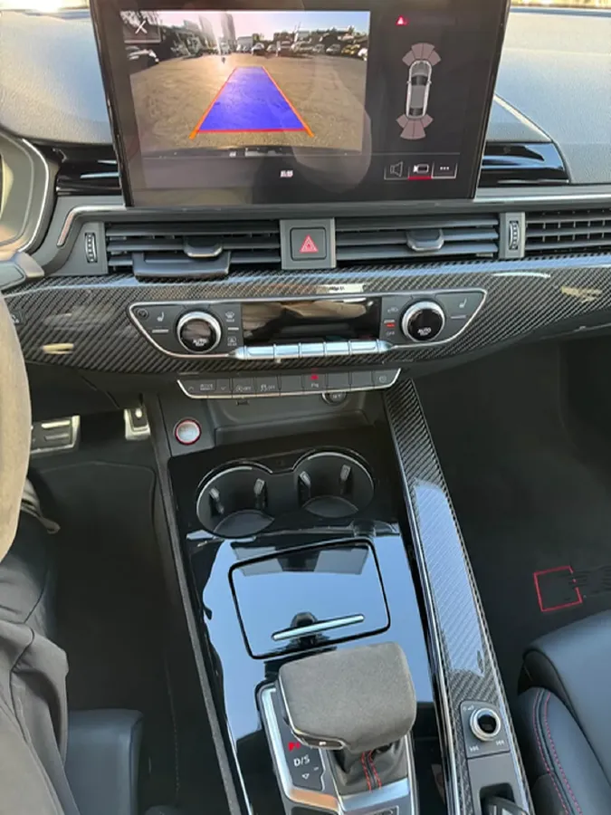 2023 Audi RS 5 2.9T 450HP V6 8AT,autocango,china used car exporter,china ev exporter,chinese used car exporter,chinese used ev exporter