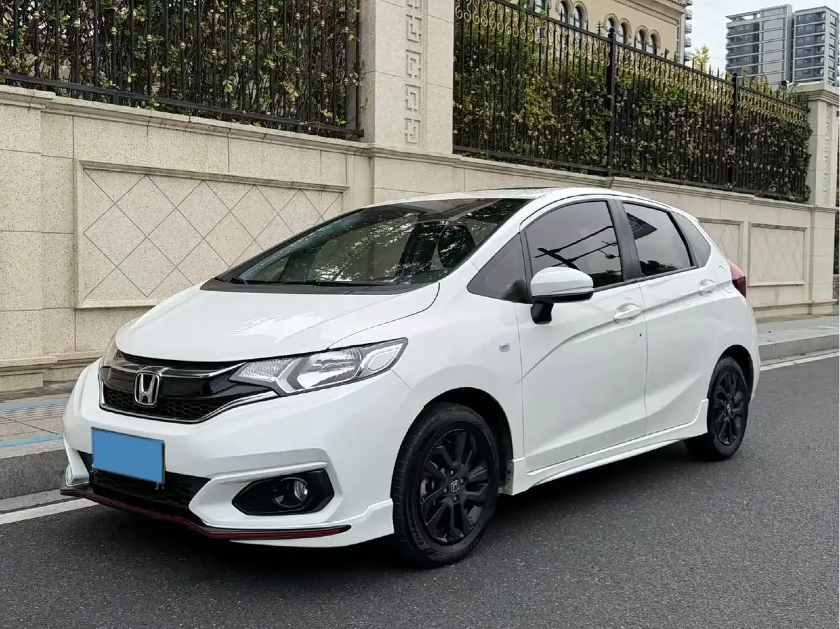 2018 Honda Fit 1.5L 131HP L4 CVT