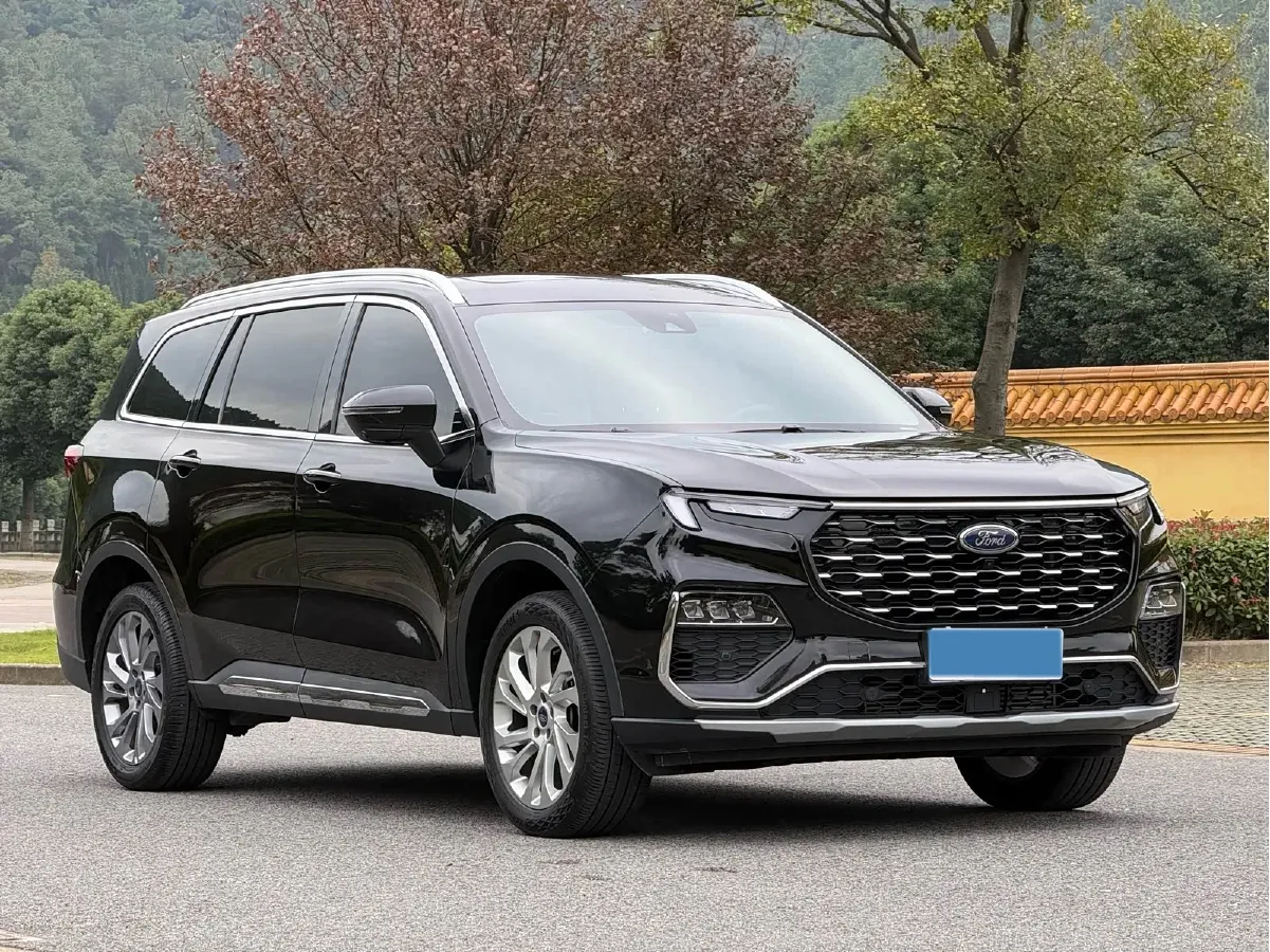 2021 Ford Equator 2.0T 224HP L4 6DCT,autocango,china used car exporter,china ev exporter,chinese used car exporter,chinese used ev exporter