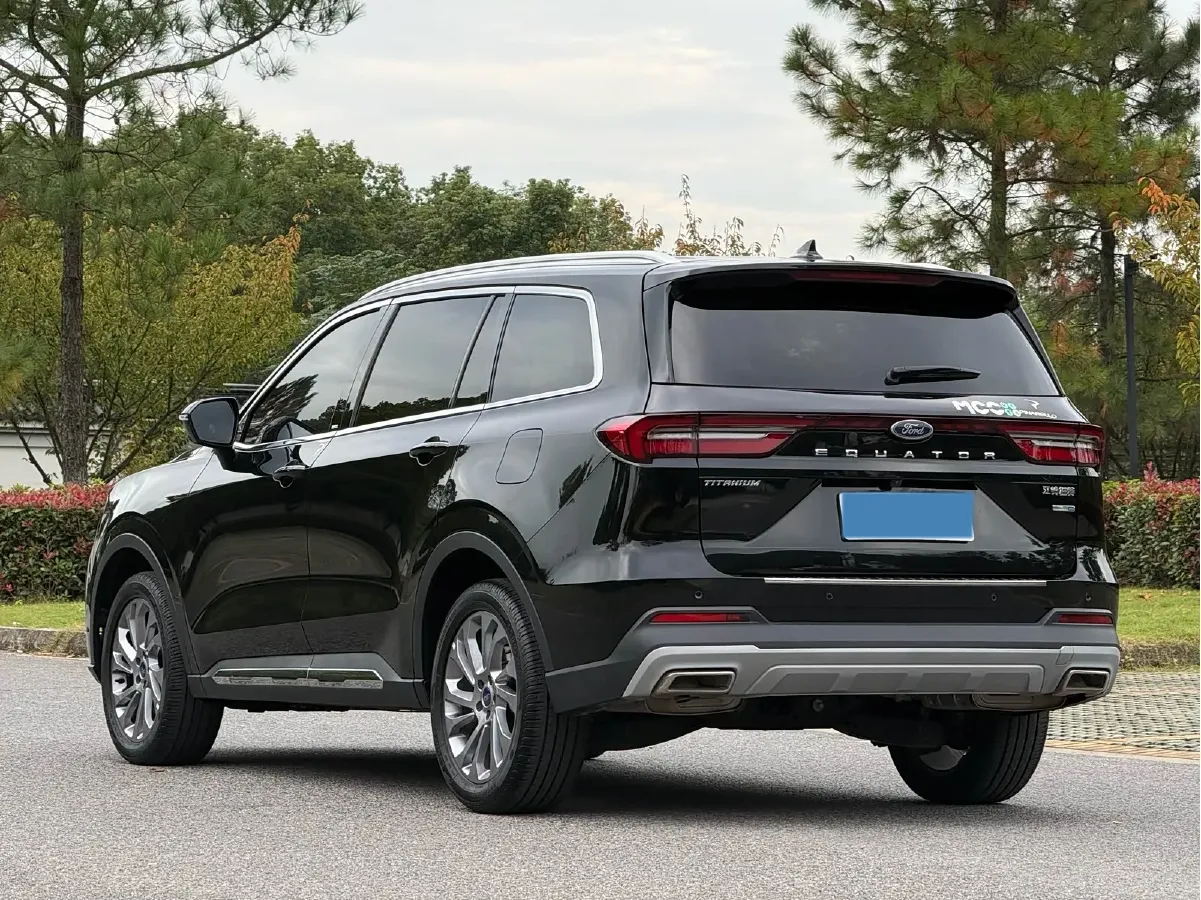 2021 Ford Equator 2.0T 224HP L4 6DCT,autocango,china used car exporter,china ev exporter,chinese used car exporter,chinese used ev exporter