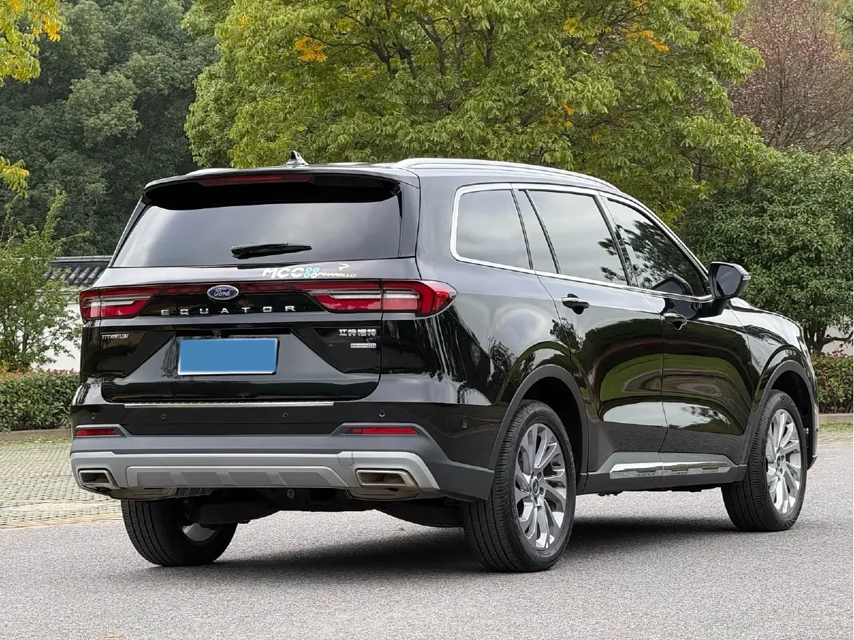 2021 Ford Equator 2.0T 224HP L4 6DCT,autocango,china used car exporter,china ev exporter,chinese used car exporter,chinese used ev exporter