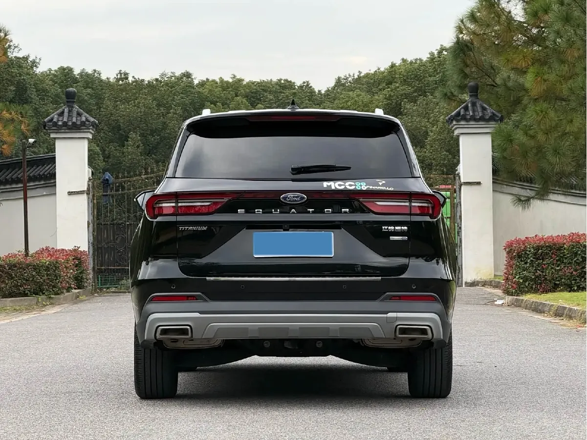 2021 Ford Equator 2.0T 224HP L4 6DCT,autocango,china used car exporter,china ev exporter,chinese used car exporter,chinese used ev exporter