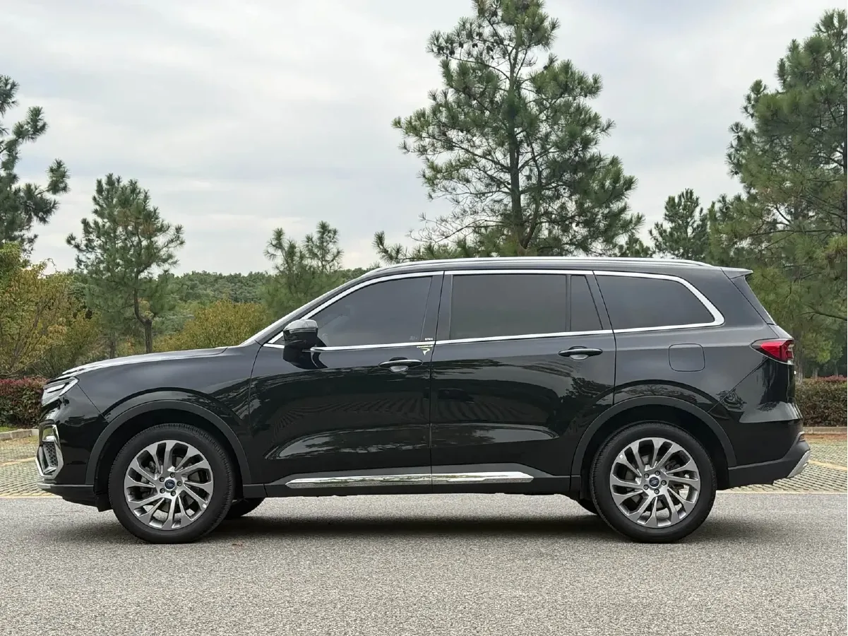 2021 Ford Equator 2.0T 224HP L4 6DCT,autocango,china used car exporter,china ev exporter,chinese used car exporter,chinese used ev exporter