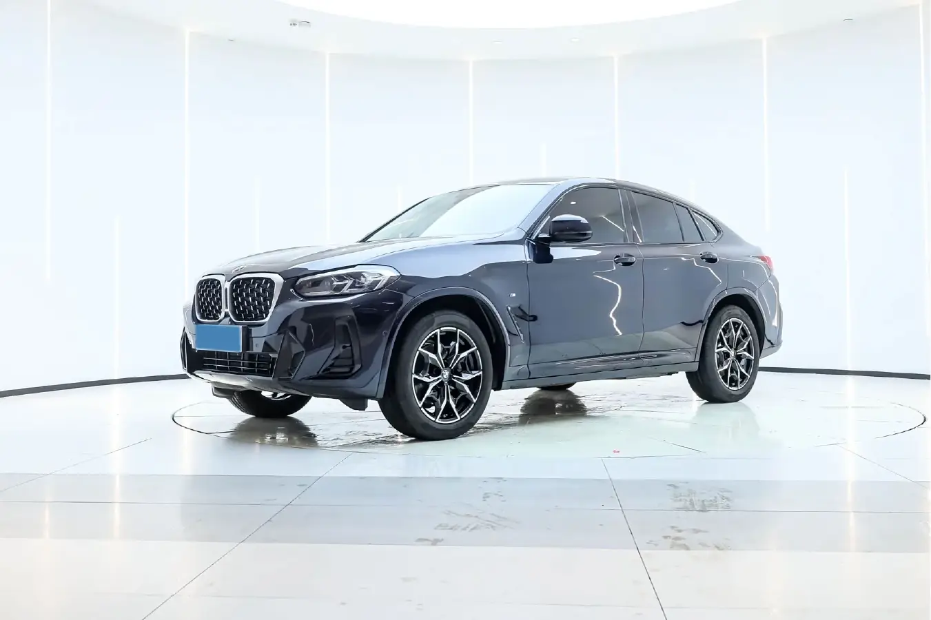 2022 BMW X4 2.0T 184HP L4 8AT