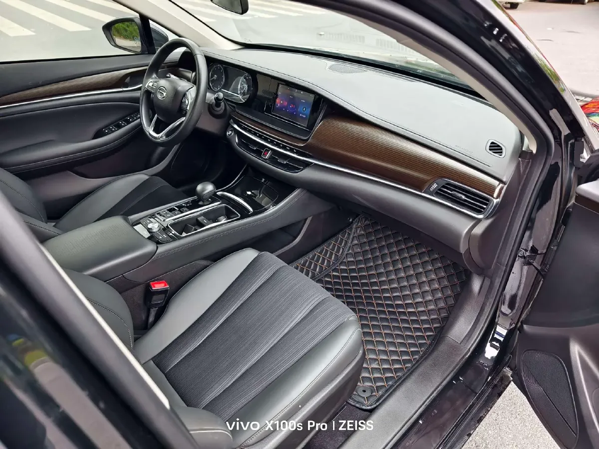 2019 GAC Trumpchi GA6 1.5T 169HP L4 6AT,autocango,china used car exporter,china ev exporter,chinese used car exporter,chinese used ev exporter