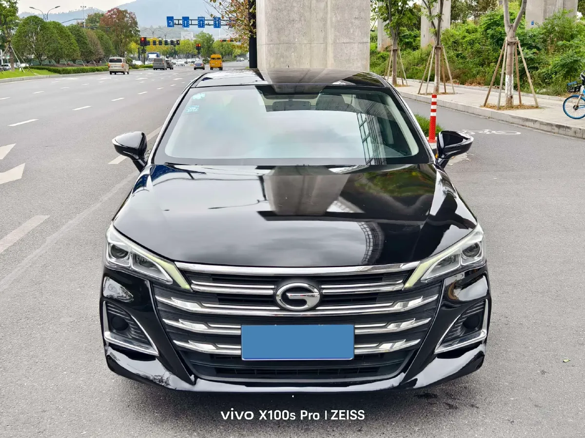 2019 GAC Trumpchi GA6 1.5T 169HP L4 6AT,autocango,china used car exporter,china ev exporter,chinese used car exporter,chinese used ev exporter