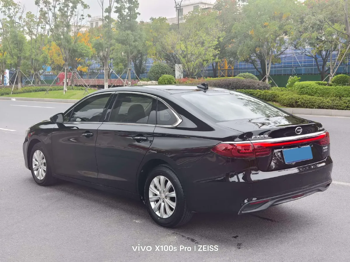 2019 GAC Trumpchi GA6 1.5T 169HP L4 6AT,autocango,china used car exporter,china ev exporter,chinese used car exporter,chinese used ev exporter