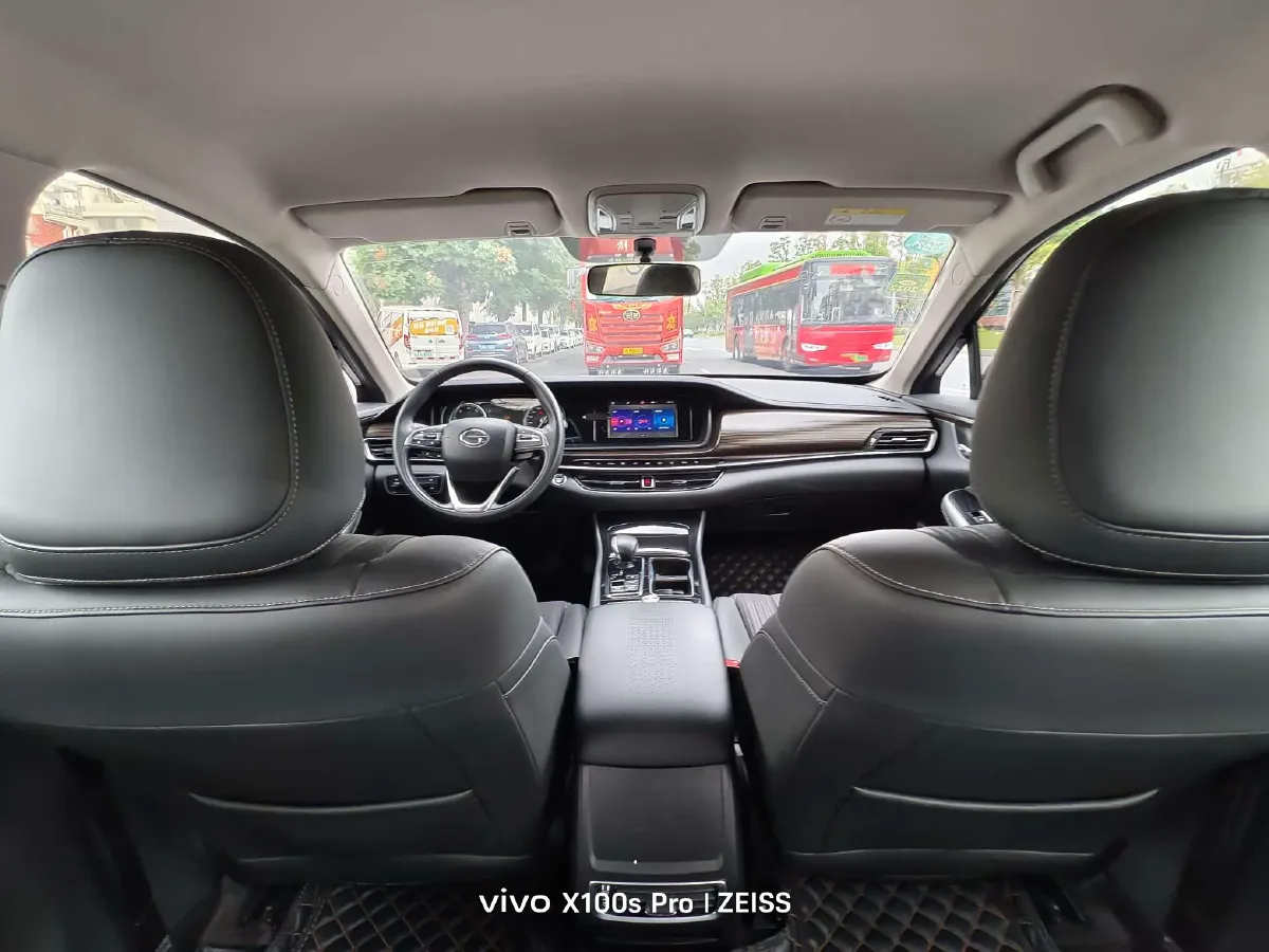 2019 GAC Trumpchi GA6 1.5T 169HP L4 6AT,autocango,china used car exporter,china ev exporter,chinese used car exporter,chinese used ev exporter