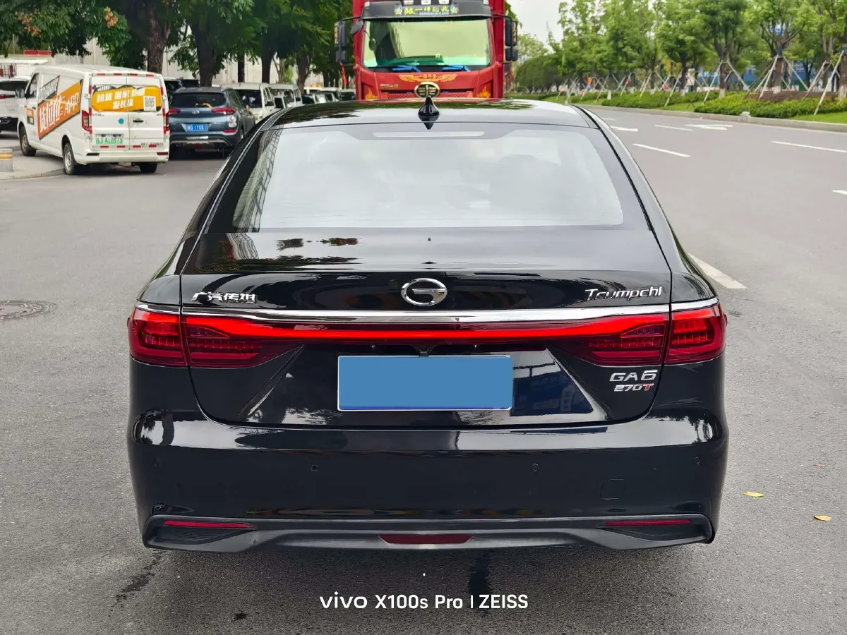 2019 GAC Trumpchi GA6 1.5T 169HP L4 6AT,autocango,china used car exporter,china ev exporter,chinese used car exporter,chinese used ev exporter