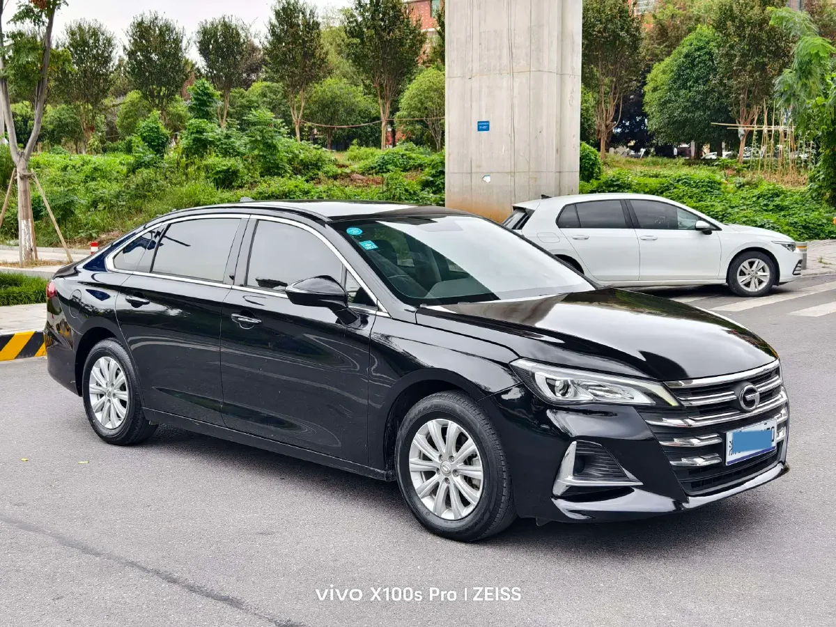 2019 GAC Trumpchi GA6 1.5T 169HP L4 6AT,autocango,china used car exporter,china ev exporter,chinese used car exporter,chinese used ev exporter