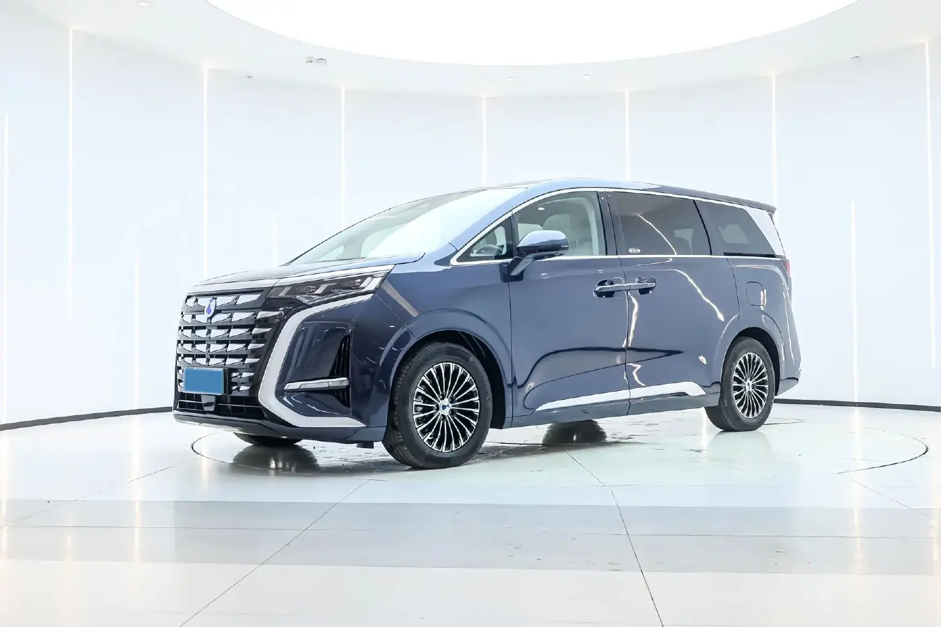 2022 Denza D9 1.5T 139HP L4 E-CVT PHEV 40.06KWH