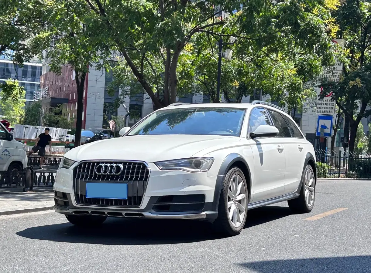 2015 Audi A6 3.0T 333HP V6 7DCT