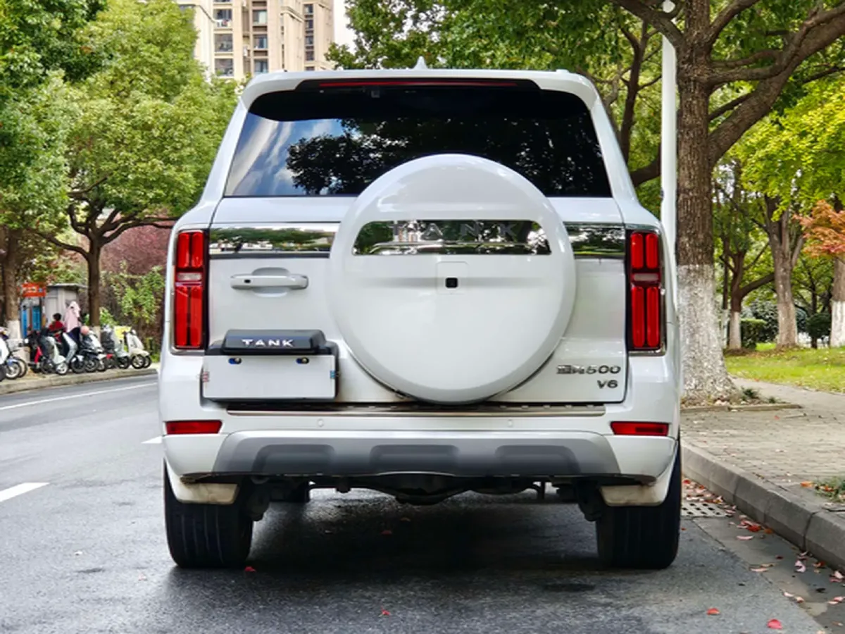 2022 Tank 500 3.0T 360HP V6 9AT,autocango,china used car exporter,china ev exporter,chinese used car exporter,chinese used ev exporter
