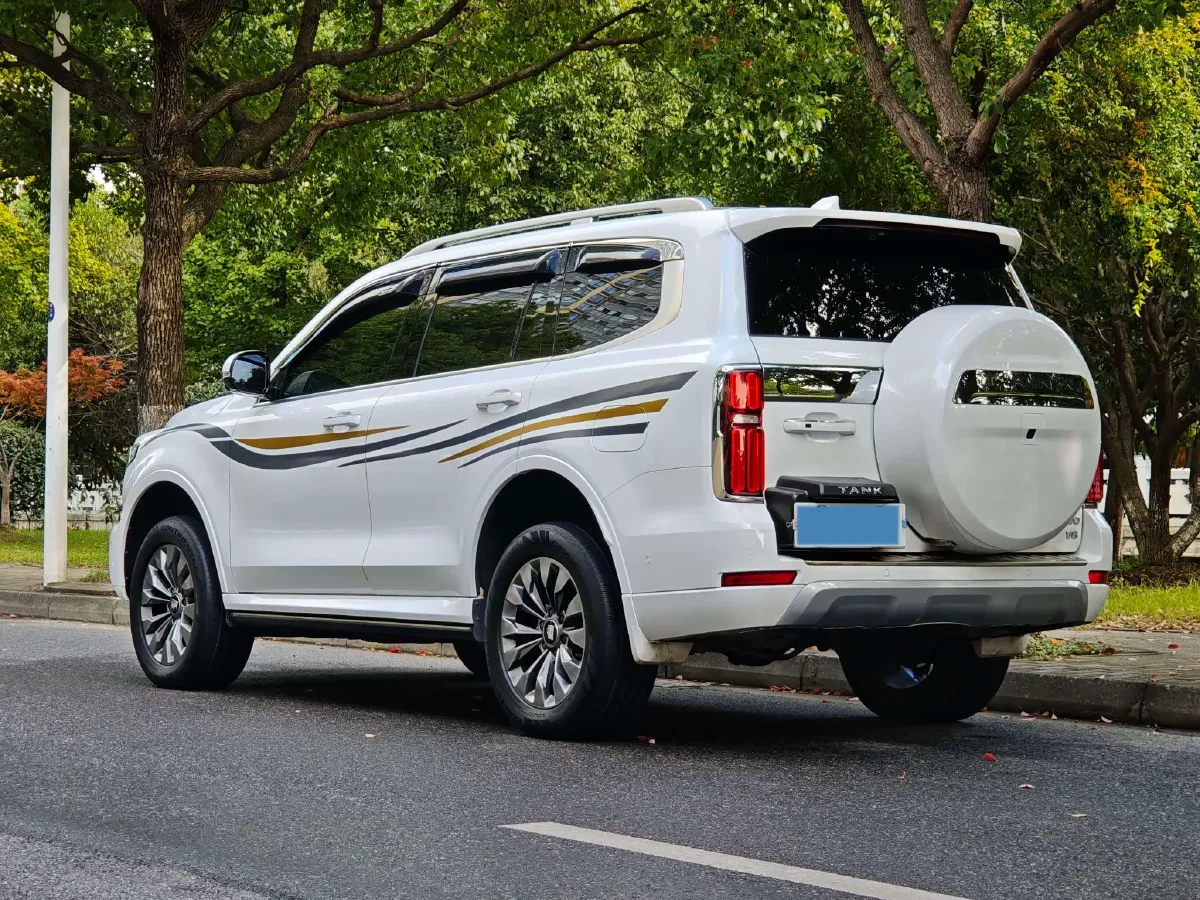 2022 Tank 500 3.0T 360HP V6 9AT,autocango,china used car exporter,china ev exporter,chinese used car exporter,chinese used ev exporter