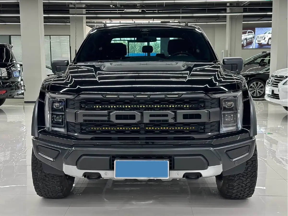 2023 Ford F-150 3.5T 423HP V6 10AT