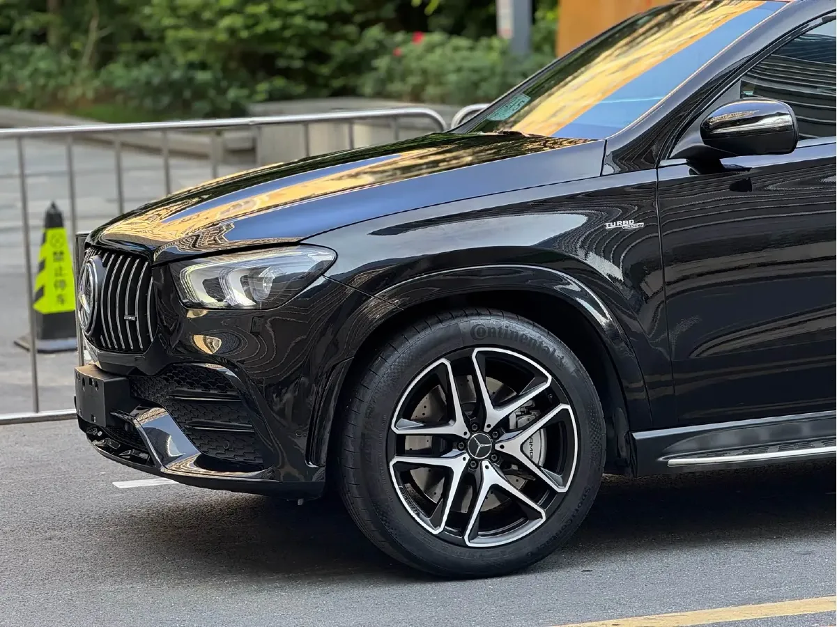 2022 Mercedes-Benz GLE Coupe AMG 3.0T 435HP L6 9AT,autocango,china used car exporter,china ev exporter,chinese used car exporter,chinese used ev exporter
