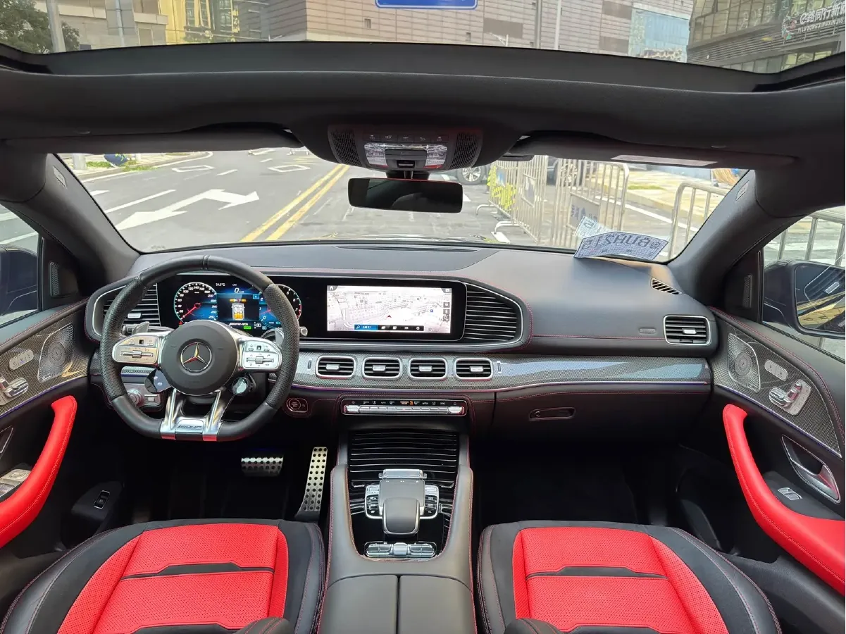 2022 Mercedes-Benz GLE Coupe AMG 3.0T 435HP L6 9AT,autocango,china used car exporter,china ev exporter,chinese used car exporter,chinese used ev exporter