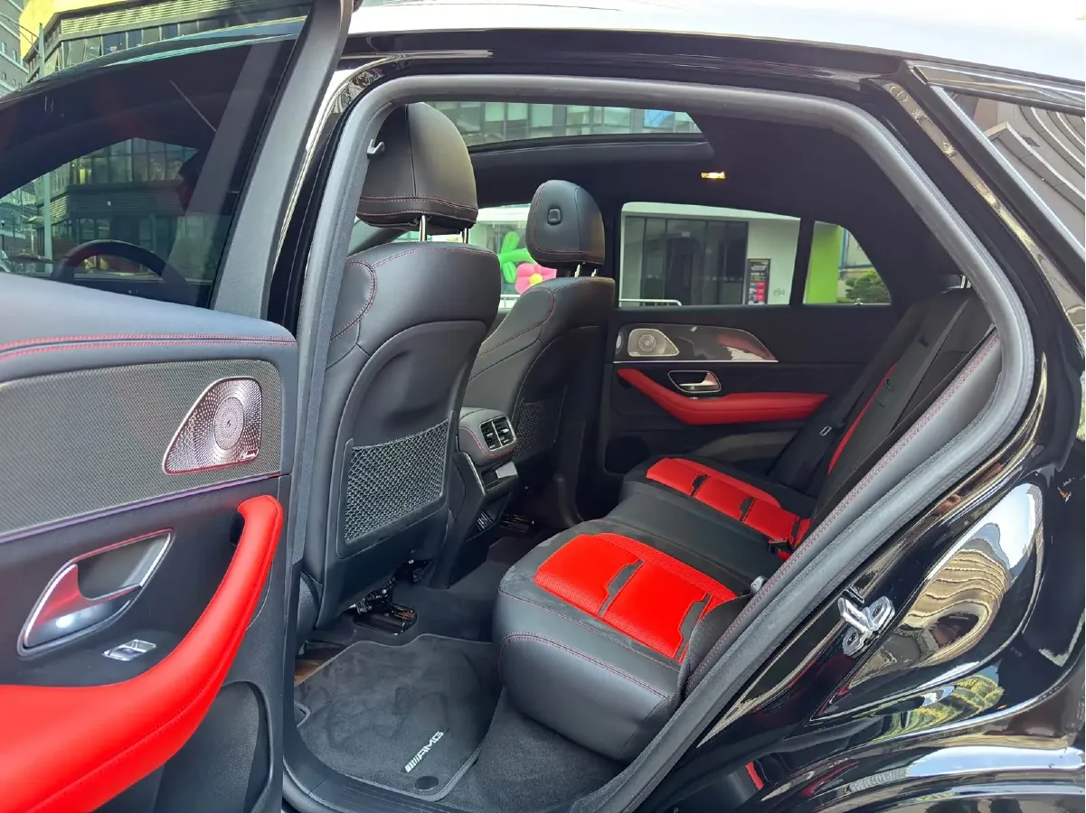 2022 Mercedes-Benz GLE Coupe AMG 3.0T 435HP L6 9AT,autocango,china used car exporter,china ev exporter,chinese used car exporter,chinese used ev exporter