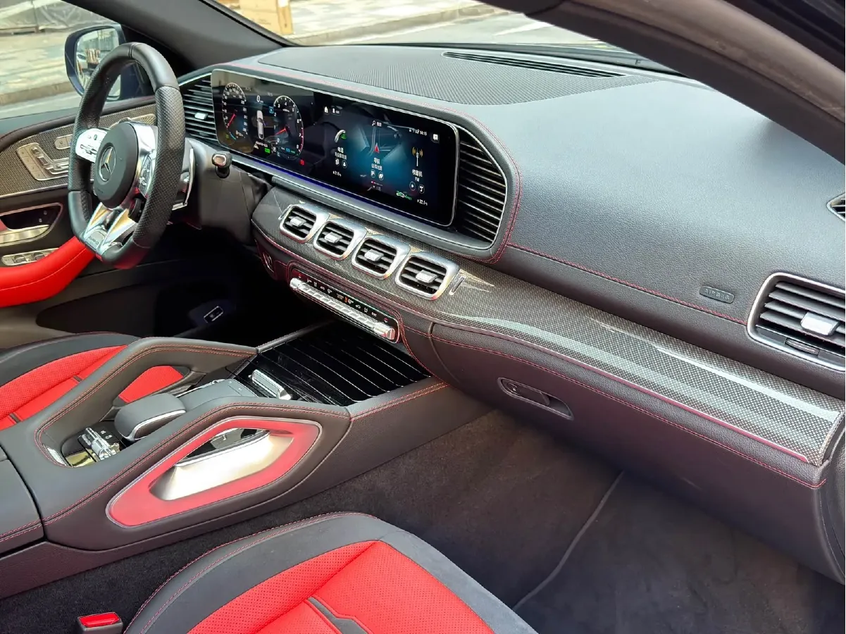 2022 Mercedes-Benz GLE Coupe AMG 3.0T 435HP L6 9AT,autocango,china used car exporter,china ev exporter,chinese used car exporter,chinese used ev exporter