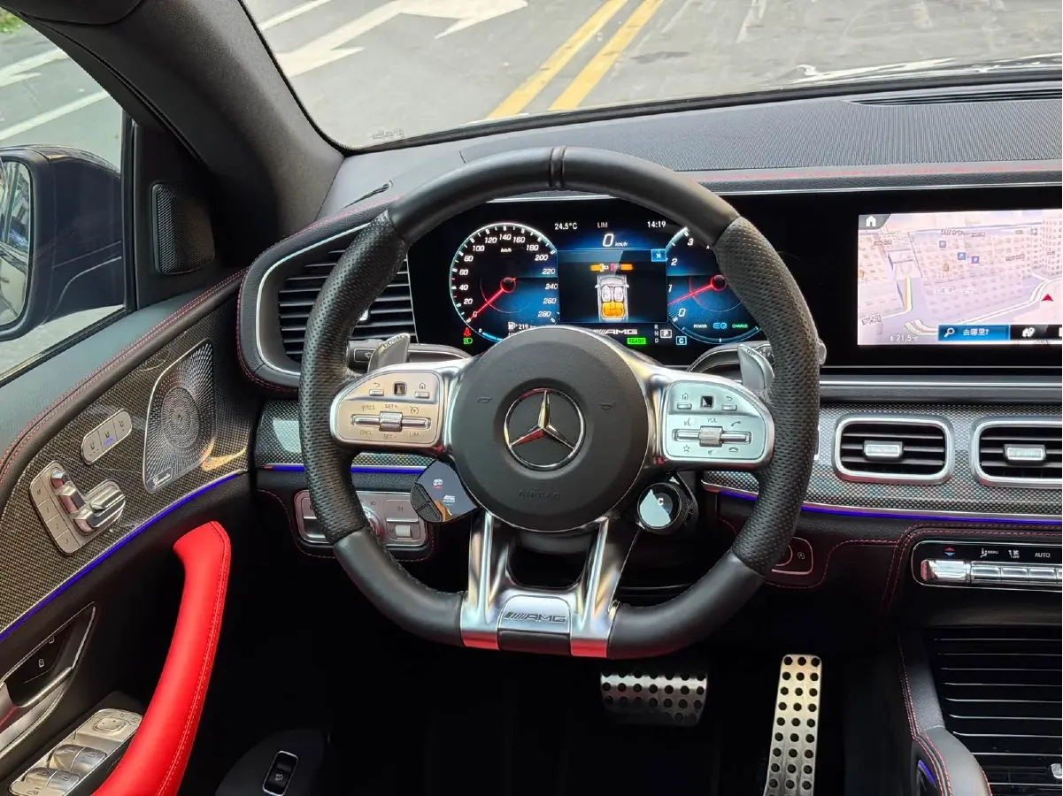 2022 Mercedes-Benz GLE Coupe AMG 3.0T 435HP L6 9AT,autocango,china used car exporter,china ev exporter,chinese used car exporter,chinese used ev exporter