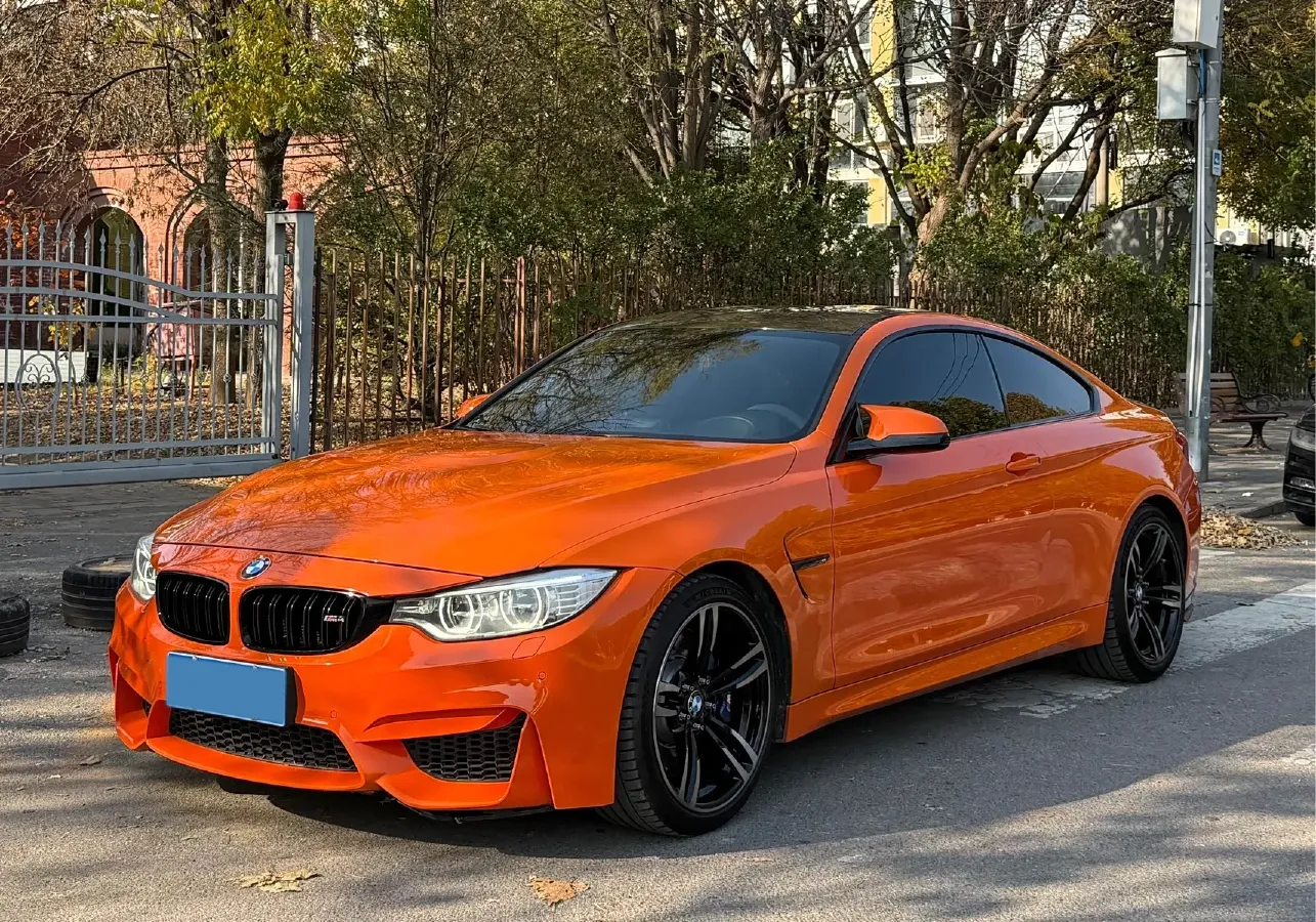 2014 BMW M4 3.0T 431HP L6 7DCT,autocango,china used car exporter,china ev exporter,chinese used car exporter,chinese used ev exporter