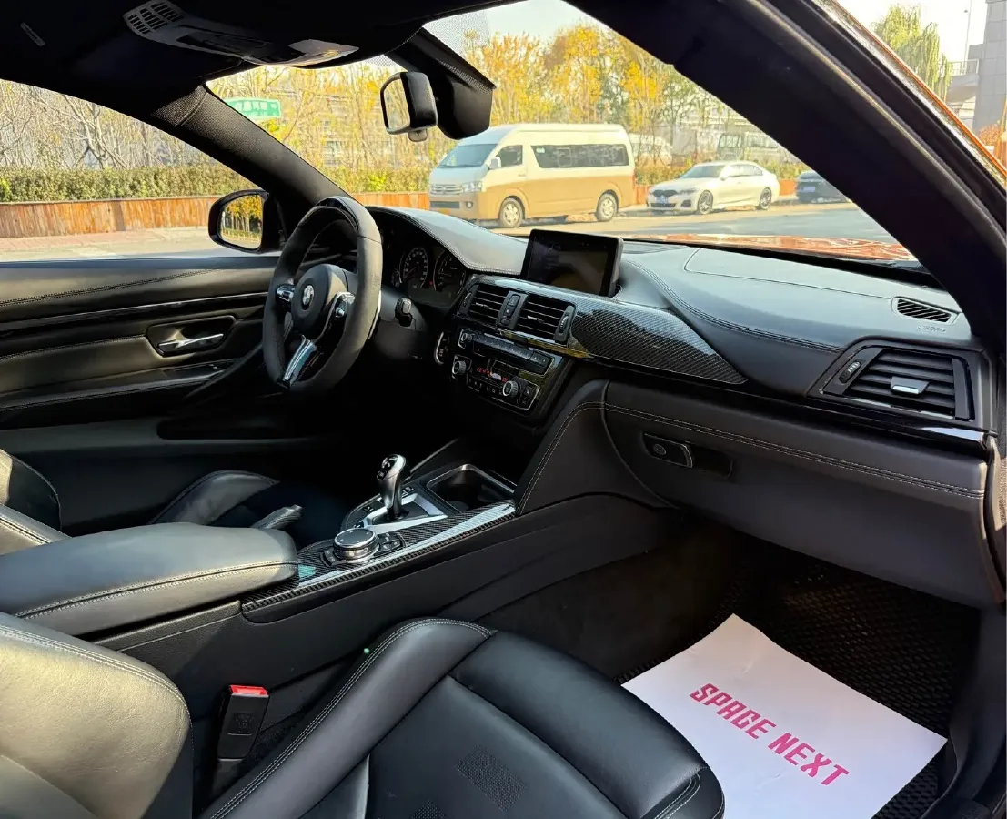 2014 BMW M4 3.0T 431HP L6 7DCT,autocango,china used car exporter,china ev exporter,chinese used car exporter,chinese used ev exporter