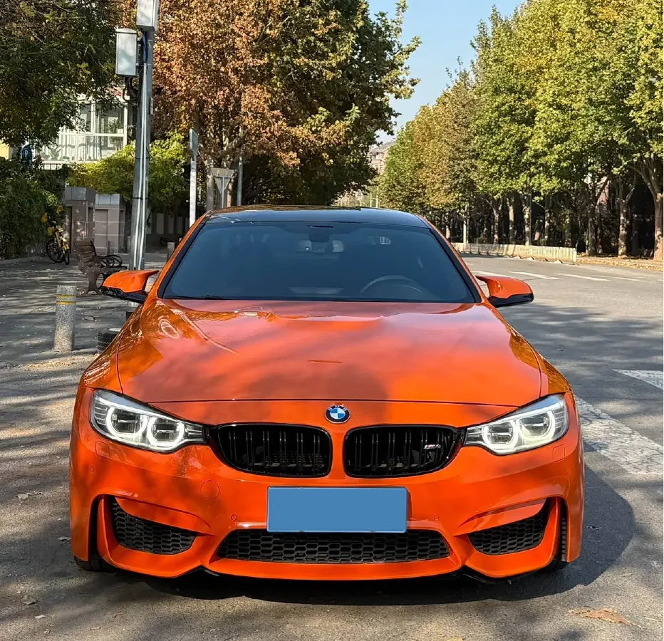2014 BMW M4 3.0T 431HP L6 7DCT,autocango,china used car exporter,china ev exporter,chinese used car exporter,chinese used ev exporter