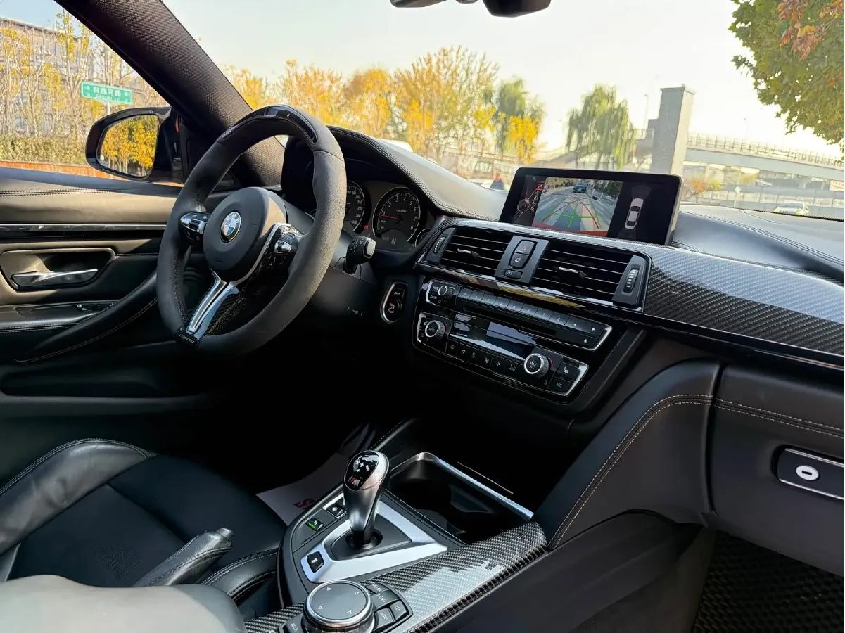 2014 BMW M4 3.0T 431HP L6 7DCT,autocango,china used car exporter,china ev exporter,chinese used car exporter,chinese used ev exporter