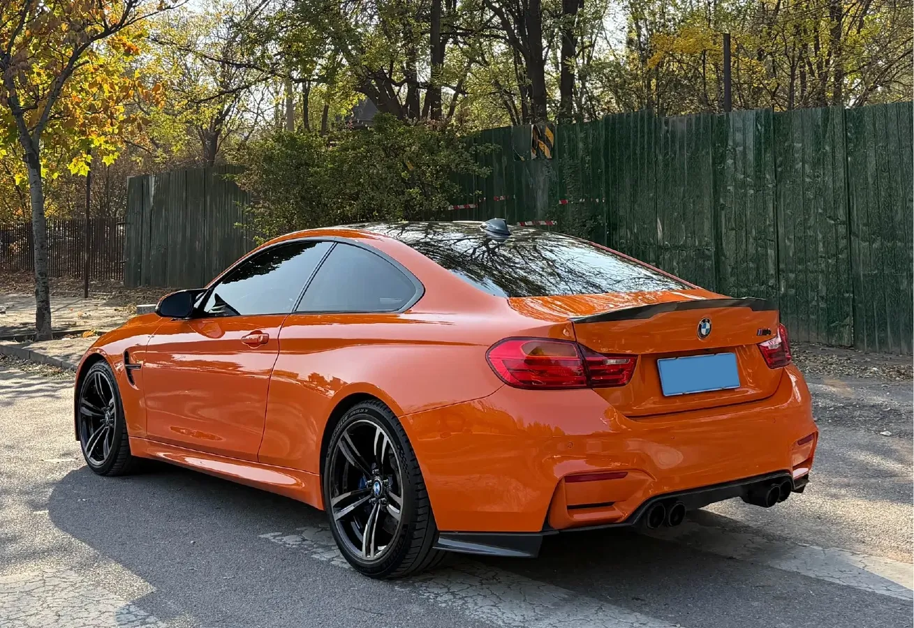 2014 BMW M4 3.0T 431HP L6 7DCT,autocango,china used car exporter,china ev exporter,chinese used car exporter,chinese used ev exporter