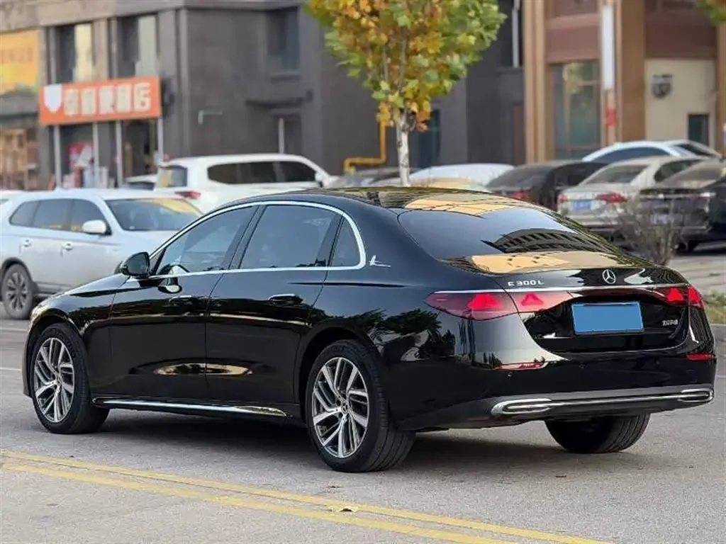 2024 Mercedes-Benz E Class 2.0T 258HP L4 9AT,autocango,china used car exporter,china ev exporter,chinese used car exporter,chinese used ev exporter