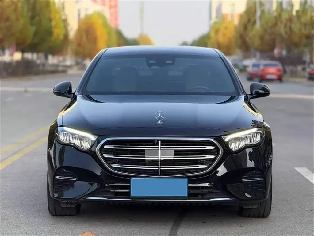 2024 Mercedes-Benz E Class 2.0T 258HP L4 9AT,autocango,china used car exporter,china ev exporter,chinese used car exporter,chinese used ev exporter