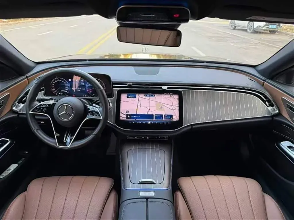 2024 Mercedes-Benz E Class 2.0T 258HP L4 9AT,autocango,china used car exporter,china ev exporter,chinese used car exporter,chinese used ev exporter