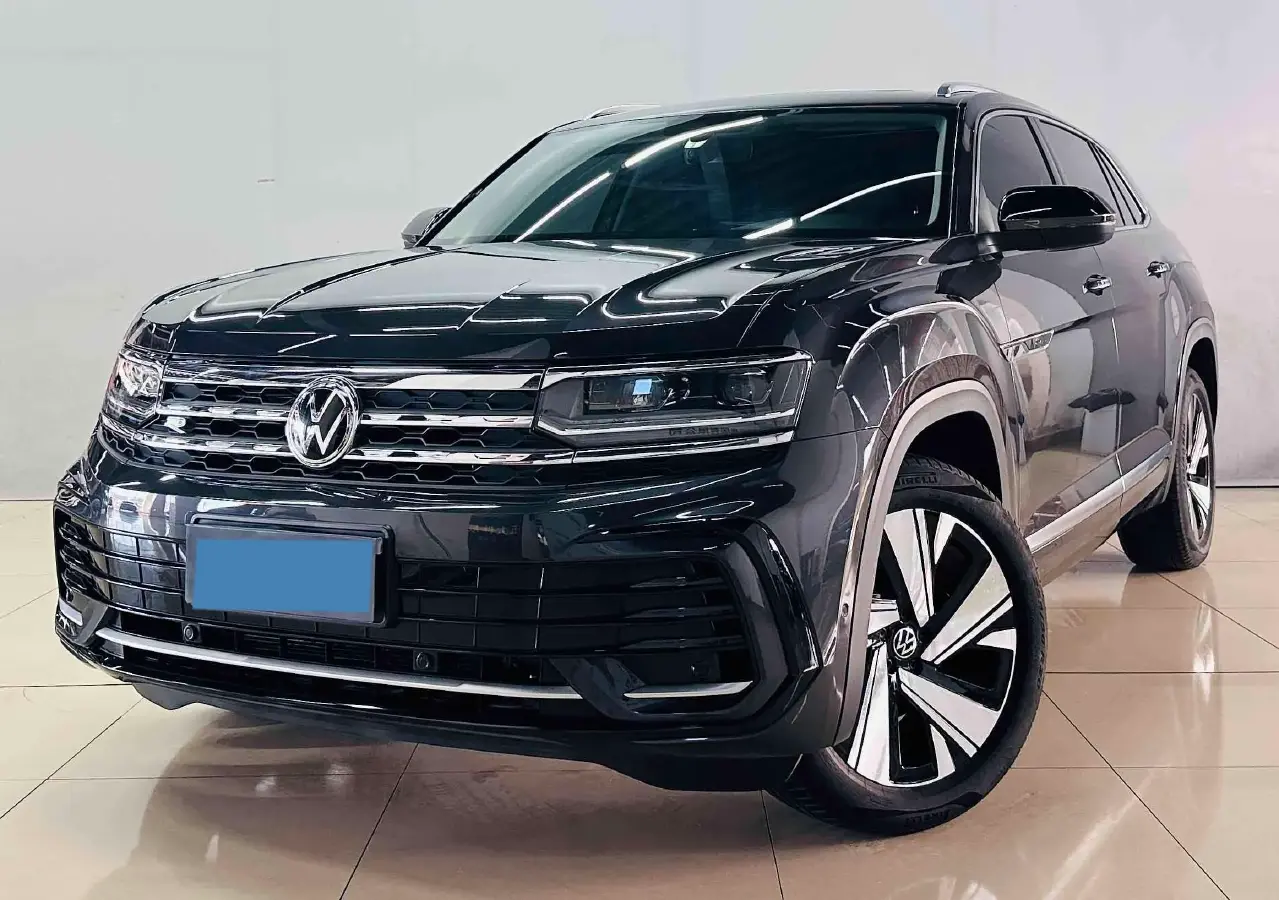 2021 Volkswagen Teramont 2.0T 220HP L4 7DCT
