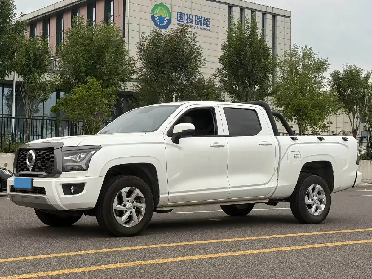2024 Great Wall Poer King Kong 2.0T 190HP L4 6MT