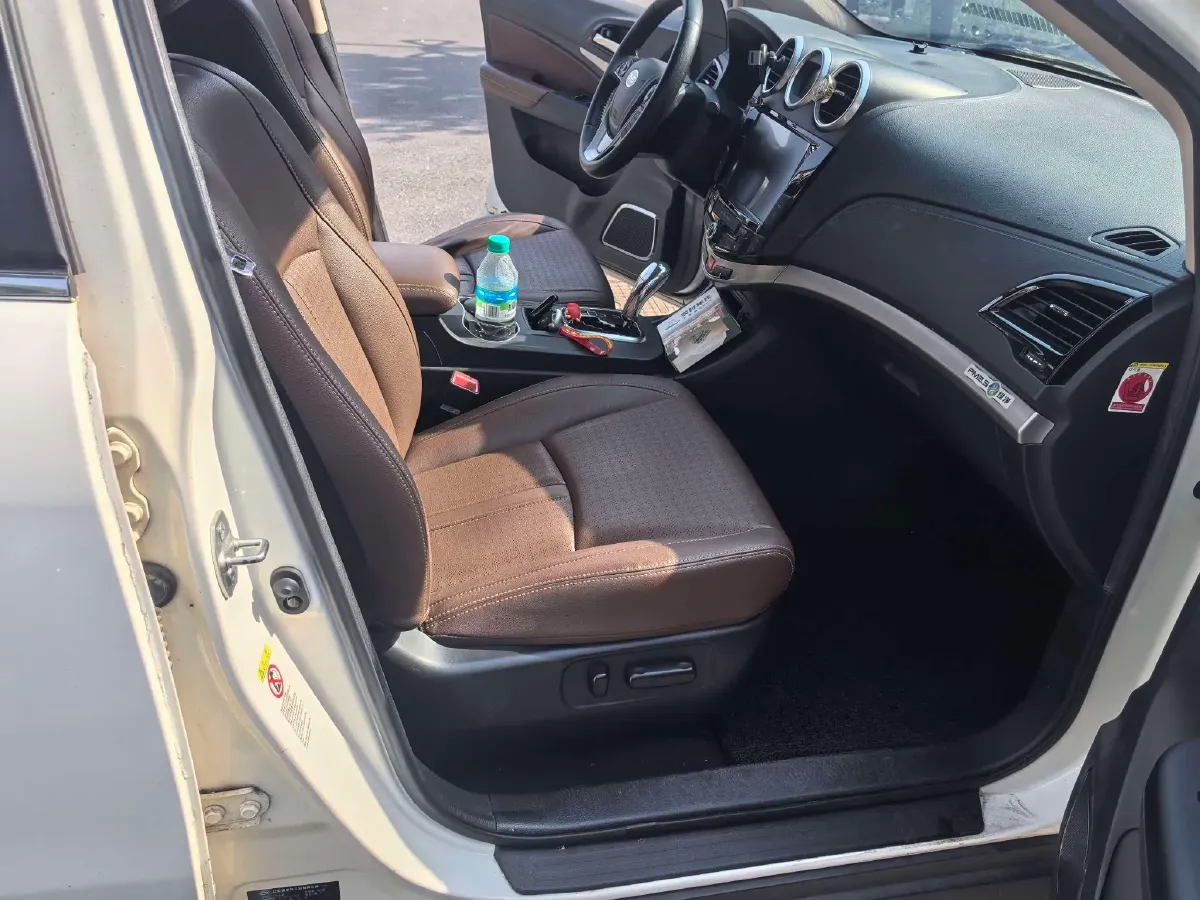 2015 BYD S7 2.0T 205HP L4 6DCT,autocango,china used car exporter,china ev exporter,chinese used car exporter,chinese used ev exporter