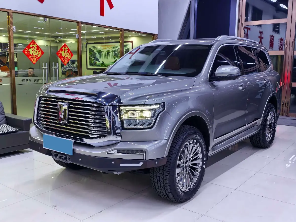 2022 Tank 500 3.0T 360HP V6 9AT