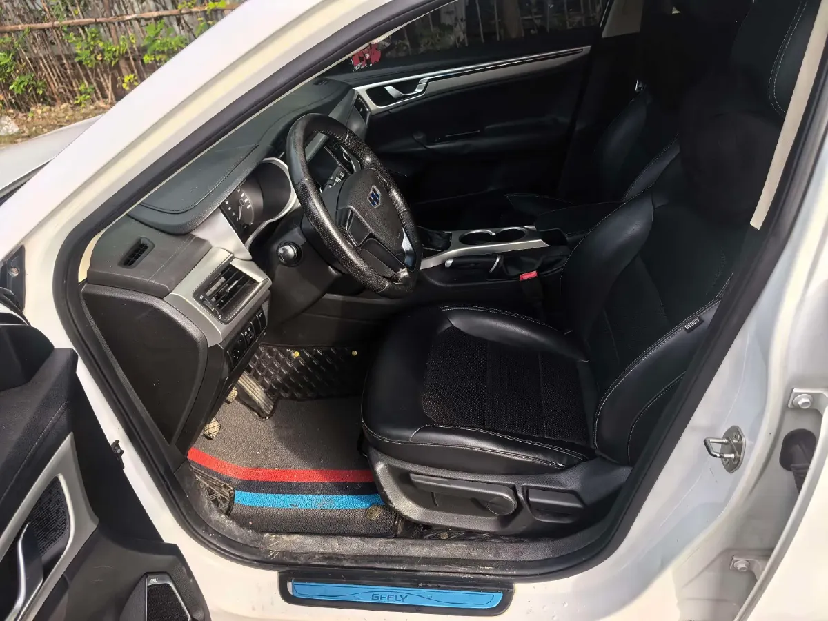 2017 Geely Emgrand GL 1.8L 133HP L4 6MT,autocango,china used car exporter,china ev exporter,chinese used car exporter,chinese used ev exporter