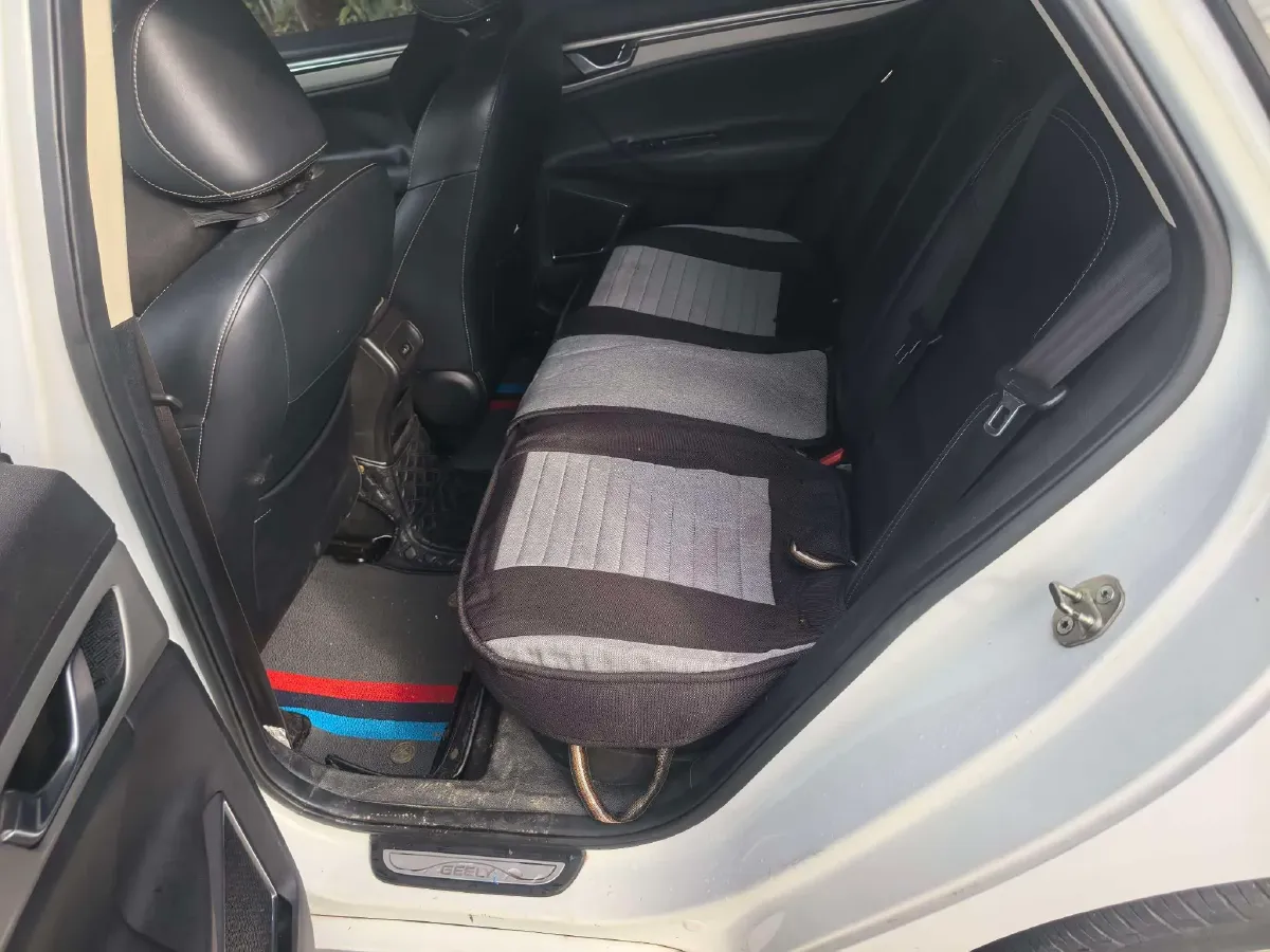 2017 Geely Emgrand GL 1.8L 133HP L4 6MT,autocango,china used car exporter,china ev exporter,chinese used car exporter,chinese used ev exporter