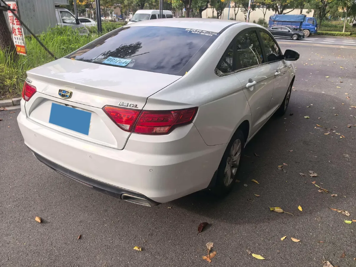 2017 Geely Emgrand GL 1.8L 133HP L4 6MT,autocango,china used car exporter,china ev exporter,chinese used car exporter,chinese used ev exporter