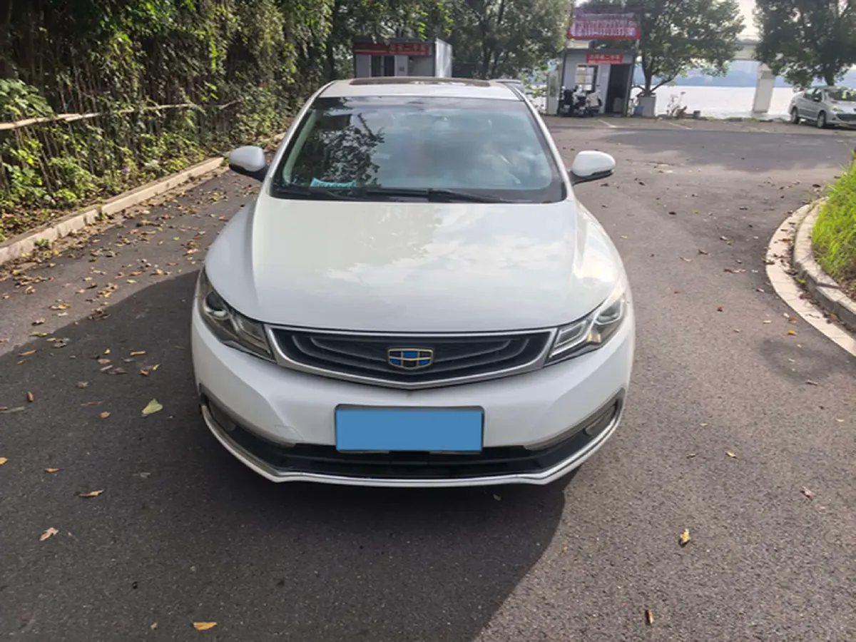 2017 Geely Emgrand GL 1.8L 133HP L4 6MT,autocango,china used car exporter,china ev exporter,chinese used car exporter,chinese used ev exporter