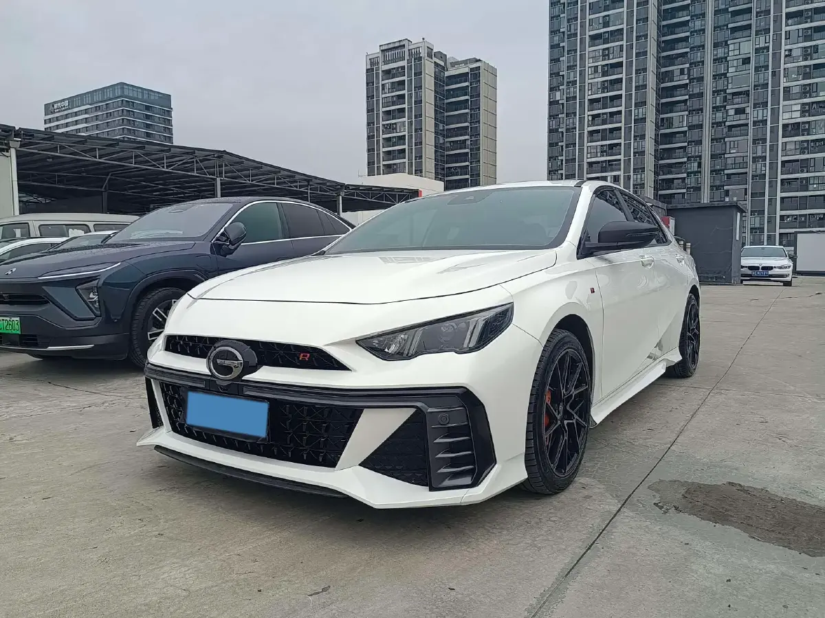 2023 GAC Trumpchi Empow 2.0T 265HP L4 8AT