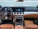 2021 Mercedes-Benz E Class 2.0T 197HP L4 9AT