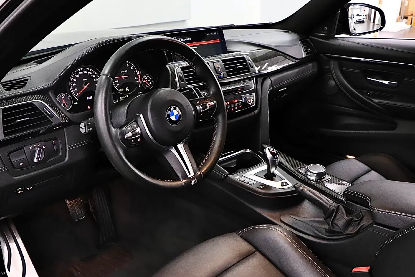 2018 BMW M4 3.0T 450HP L6 7DCT,autocango,china used car exporter,china ev exporter,chinese used car exporter,chinese used ev exporter