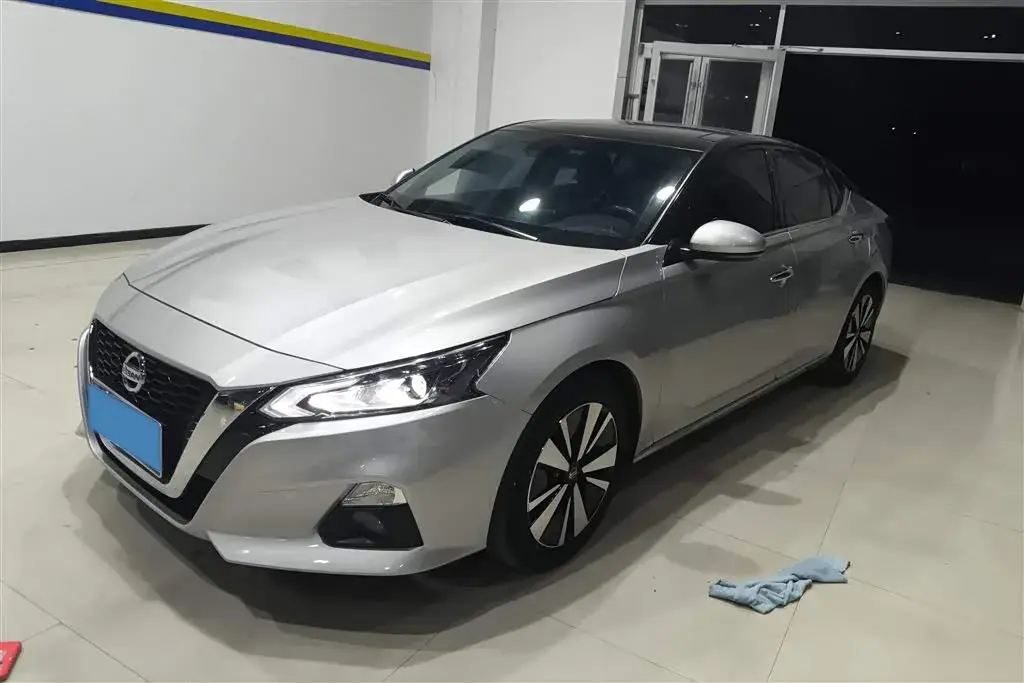 2021 Nissan Teana 2.0L 156HP L4 CVT